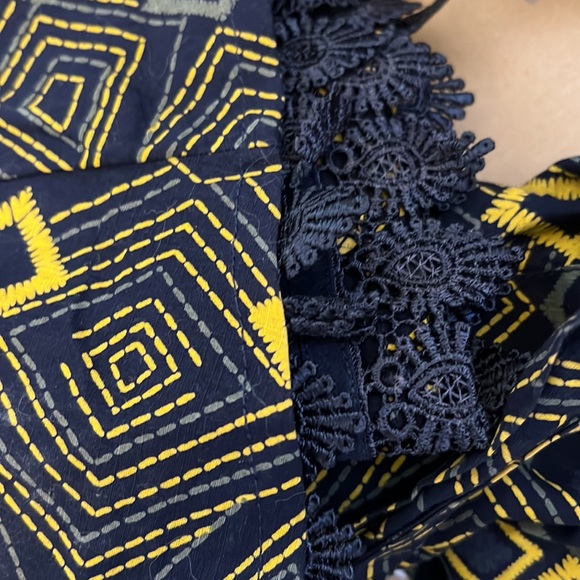 Anthropologie dress - Picture 8 of 8